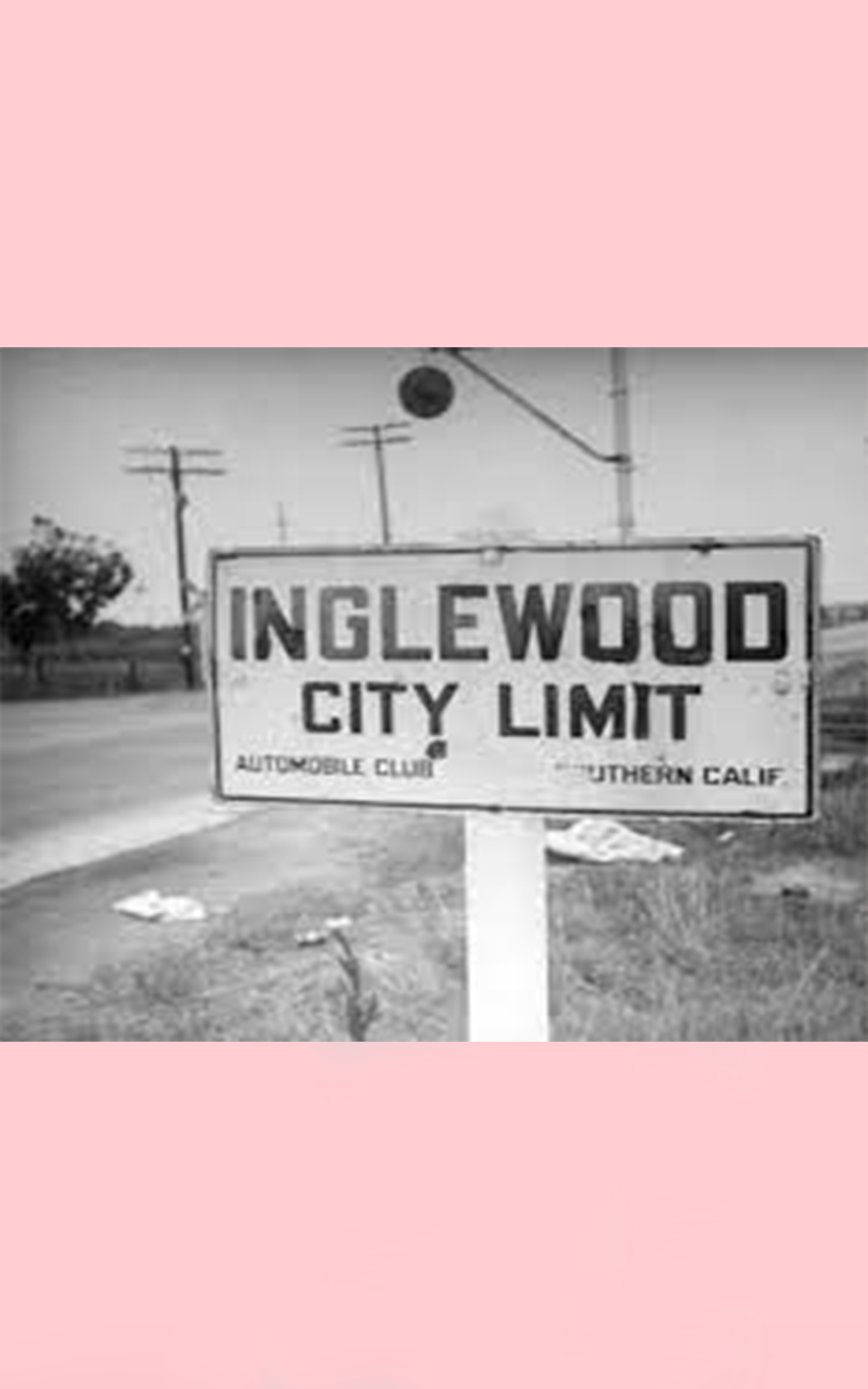 Inglewood Sign